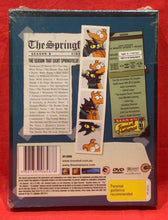 Load image into Gallery viewer, THE SIMPSONS - COMPLETE EIGHTH SEASON - COLLECTOR'S EDITION  - DVD (NEW/ SEALED)
