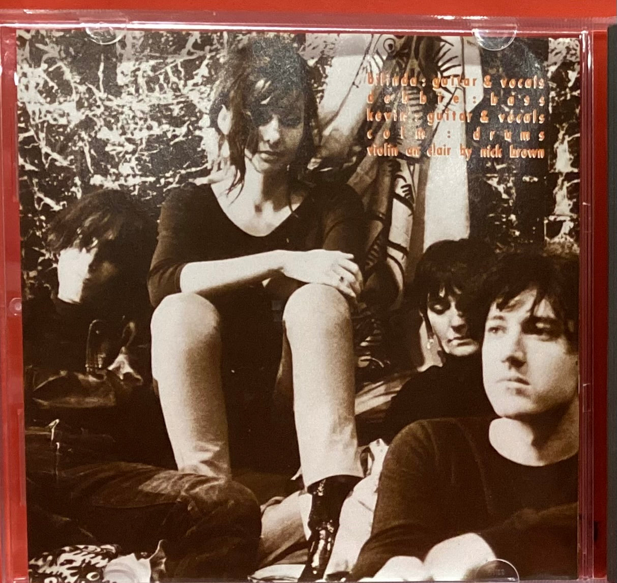 MY BLOODY VALENTINE - ECSTASY AND WINE - CD – Dixon Recycled Records
