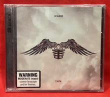 Load image into Gallery viewer, ICARUS- ZAYN - 2 CD (NEW/ SEALED)
