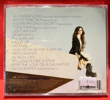 Load image into Gallery viewer, DEMI LOVATO - UNBROKEN - CD (SEALED)
