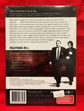 Load image into Gallery viewer, RIGHTEOUS KILL - DVD (NEW/ SEALED)
