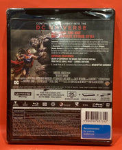 Load image into Gallery viewer, THE DEATH OF SUPERMAN   -  4K ULTRA HD &amp; BLU-RAY  (NEW/ SEALED)
