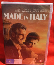 Load image into Gallery viewer, MADE IN ITALY - DVD (SEALED)
