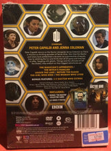 Load image into Gallery viewer, DOCTOR WHO SERIES 9 PART 1 DVD (SEALED)
