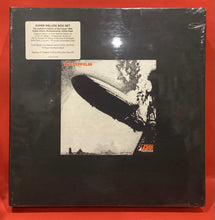 Load image into Gallery viewer, LED ZEPPELIN - LED ZEPPELIN  - SUPER DELUXE BOX SET - 2 CD / 2 LP (NEW/ SEALED)
