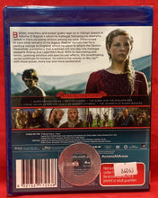 Load image into Gallery viewer, VIKINGS - SEASON 4 VOLUME 2 - 3 DISC - BLU RAY (NEW / SEALED)
