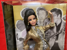 Load image into Gallery viewer, BARBIE - PINK LABEL ELVIS GOLD SUIT  (NEW)
