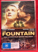 Load image into Gallery viewer, THE FOUNTAIN - DVD (NEW / SEALED)
