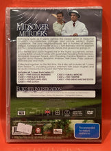 Load image into Gallery viewer, MIDSOMER MURDERS - COMPLETE SEASON 12 - DVD (NEW / SEALED)
