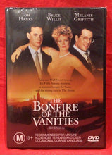 Load image into Gallery viewer, THE BONFIRE OF THE VANITIES  - DVD (NEW / SEALED)
