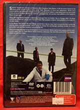 Load image into Gallery viewer, DCI BANKS - SERIES 2   - DVD (NEW/ SEALED)
