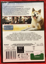 Load image into Gallery viewer, HACHI - A DOG&#39;S TALE - DVD (NEW/ SEALED)
