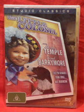 Load image into Gallery viewer, THE LITTLE COLONEL -  SHIRLEY TEMPLE - DVD (NEW / SEALED)
