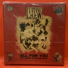 Load image into Gallery viewer, CUTTING CREW - ALL FOR YOU - THE VIRGIN YEARS 1986-1992  -  CD (NEW/SEALED)

