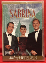 Load image into Gallery viewer, SABRINA - DVD (NEW / SEALED)
