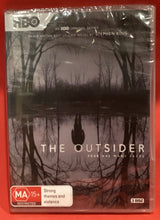 Load image into Gallery viewer, THE OUTSIDER (SERIES) - DVD (NEW/ SEALED)
