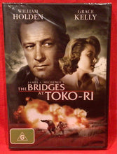 Load image into Gallery viewer, THE BRIDGES AT TOKO-RI   - DVD (NEW / SEALED)
