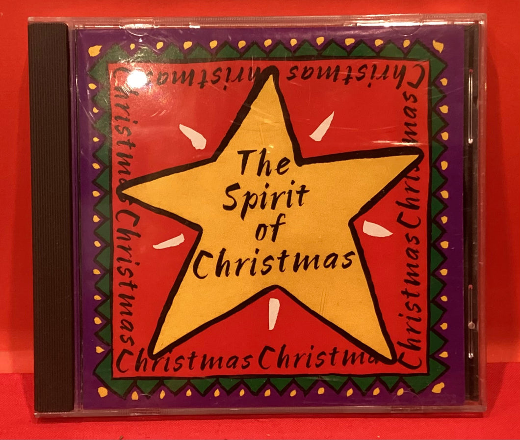 SPIRIT OF CHRISTMAS -- VARIOUS CD (1993)