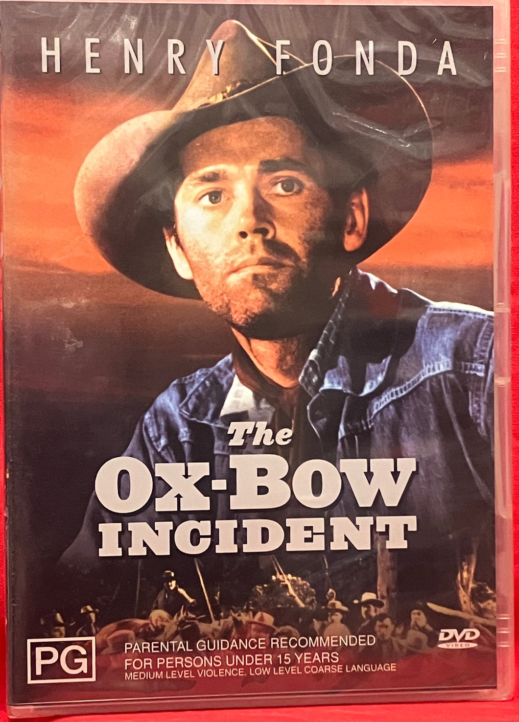 THE OX-BOW INCIDENT - DVD (NEW/ SEALED)