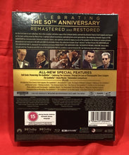 Load image into Gallery viewer, THE GODFATHER - TRILOGY 50TH ANNIVERSARY -  4K ULTRA HD   (NEW/ SEALED)
