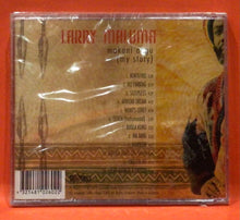Load image into Gallery viewer, LARRY MALUMA - MAKANI ANGU (MY STORY)  - CD (NEW/ SEALED)
