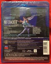 Load image into Gallery viewer, TCHAIKOVSKY - NUTCRACKER BLU-RAY (NEW/ SEALED)
