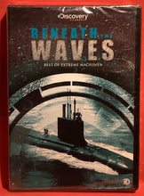 Load image into Gallery viewer, BENEATH THE WAVES - BEST OF EXTREME MACHINES - DVD (NEW / SEALED)
