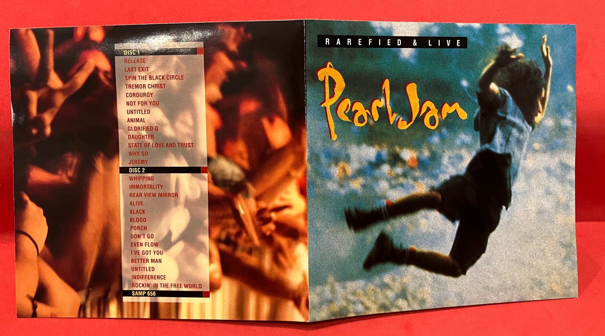 【激レア】Pearl Jam ライブCD 激レア】Pearl Jam ライブCD Pearl Jam Live at the Gorge 05/06