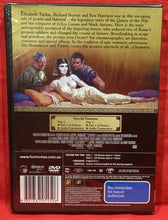 Load image into Gallery viewer, CLEOPATRA - DVD  - 2 DISCS (SEALED)
