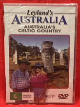 Load image into Gallery viewer, LEYLAND'S AUSTRALIA - AUSTRALIA'S CELTIC COUNTRY   - DVD (NEW / SEALED)
