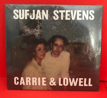 Load image into Gallery viewer, STEVENS, SUFJAN - CARRIE &amp; LOWELL - CD (SEALED)
