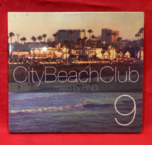 Load image into Gallery viewer, CITY BEACH CLUB 9  - VARIOUS - CD (NEW/ SEALED)
