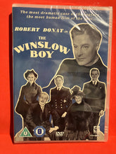 Load image into Gallery viewer, the winslow boy 1948 film dvd
