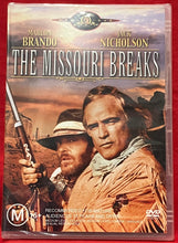 Load image into Gallery viewer, THE MISSOURI BREAKS - DVD (NEW / SEALED)
