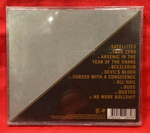 Load image into Gallery viewer, CANCER BATS - SEARCHING FOR ZERO - CD (NEW/ SEALED)
