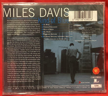 Load image into Gallery viewer, MILES DAVIS - KIND OF BLUE - CD (NEW / SEALED)
