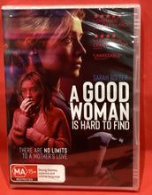 Load image into Gallery viewer, A GOOD WOMAN IS HARD TO FIND - DVD (NEW / SEALED)
