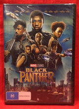 Load image into Gallery viewer, BLACK PANTHER - DVD (NEW / SEALED)
