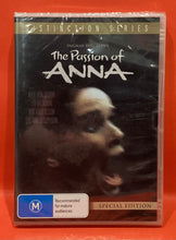 Load image into Gallery viewer, THE PASSION OF ANNA  - DVD (NEW/ SEALED)
