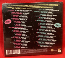 Load image into Gallery viewer, ROCK &#39;N&#39; ROLL DINER - 2 CD - VARIOUS (NEW/ SEALED)
