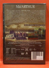 Load image into Gallery viewer, (GENERAL DOUGLAS) MacARTHUR   - DVD (NEW/ SEALED)
