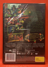 Load image into Gallery viewer, TEENAGE MUTANT NINJA TURTLES - MUTANT MAYHEM - DVD (NEW / SEALED)

