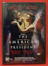 Load image into Gallery viewer, THE AMERICAN PRESIDENT - DVD (NEW / SEALED)
