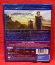 Load image into Gallery viewer, DOCTOR WHO - COMPLETE ELEVENTH SERIES - BLU RAY (NEW/ SEALED)
