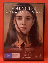Load image into Gallery viewer, WHERE THE CRAWDADS SING  - DVD (NEW / SEALED)
