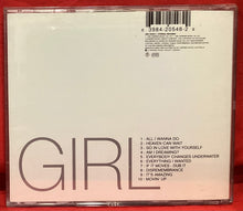 Load image into Gallery viewer, DANNII MINOGUE - GIRL - AUTOGRAPHED  - CD
