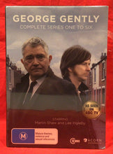 Load image into Gallery viewer, GEORGE GENTLY COMPLETE SERIES 1 - 6 - 13 DISCS - DVD (NEW / SEALED)
