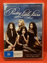 Load image into Gallery viewer, PRETTY LITTLE LIARS - SEASON 1  - DVD (NEW/ SEALED)
