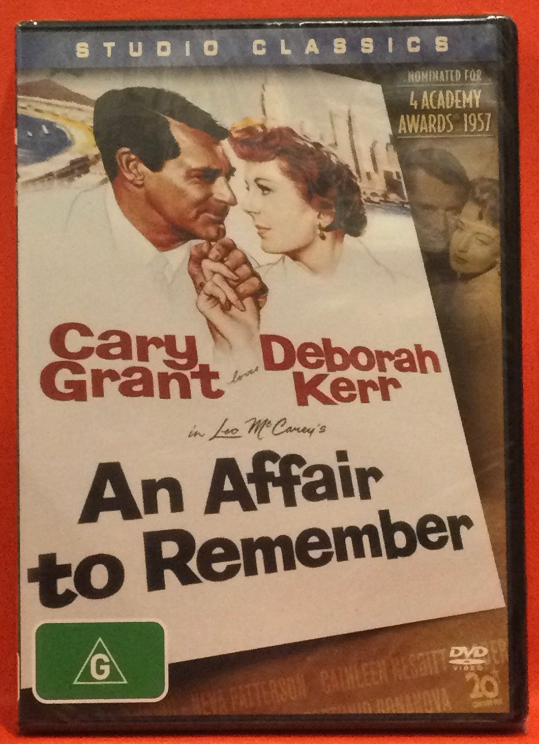 AN AFFAIR TO REMEMBER - DVD (NEW/SEALED)