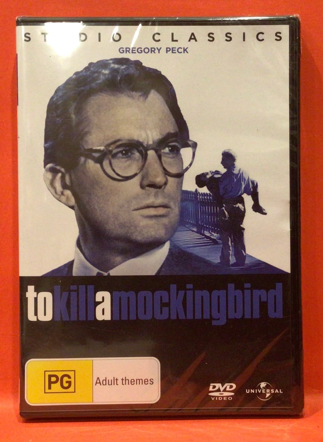 TO KILL A MOCKINGBIRD  - DVD  (NEW / SEALED)